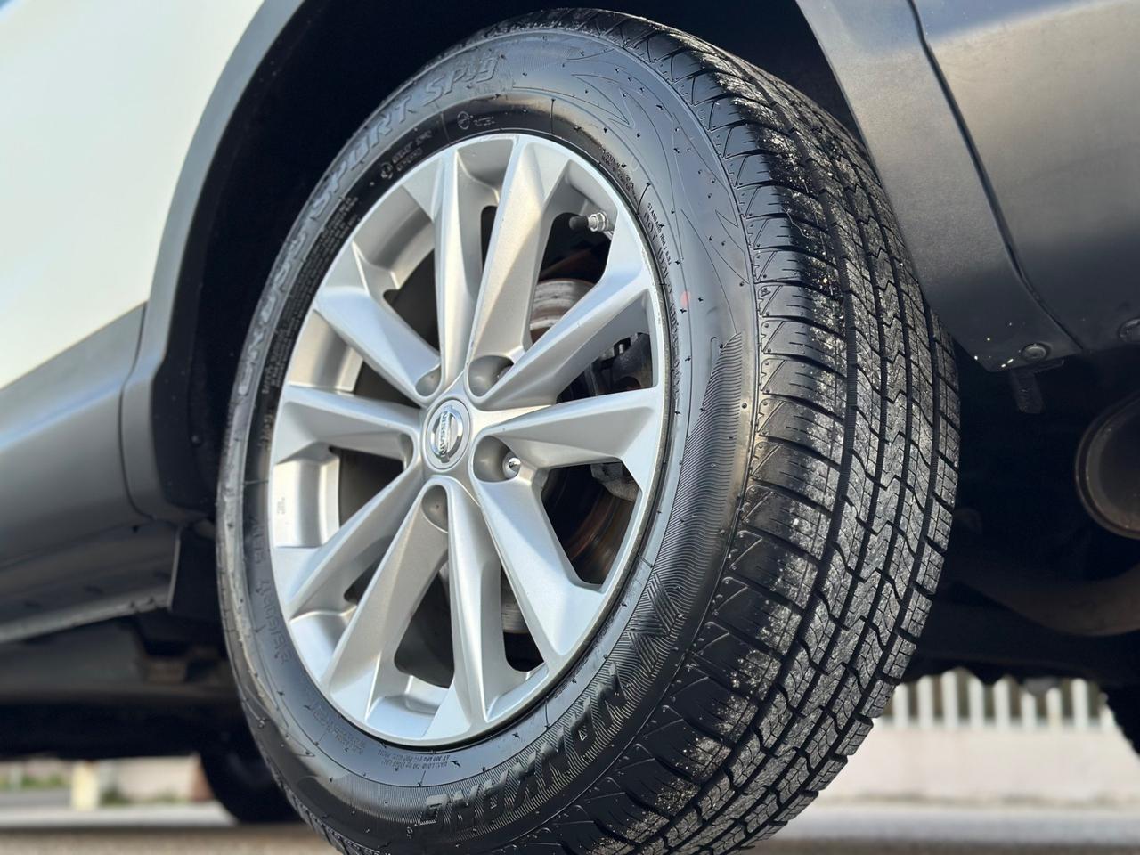 Nissan Qashqai 2014 1.5 dCi 110CV Tekna 360 TETTO