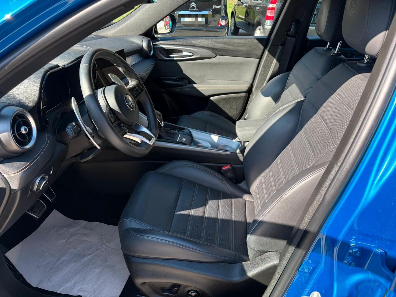 Alfa Romeo Tonale 1.5 160 CV MHEV TCT7 Veloce