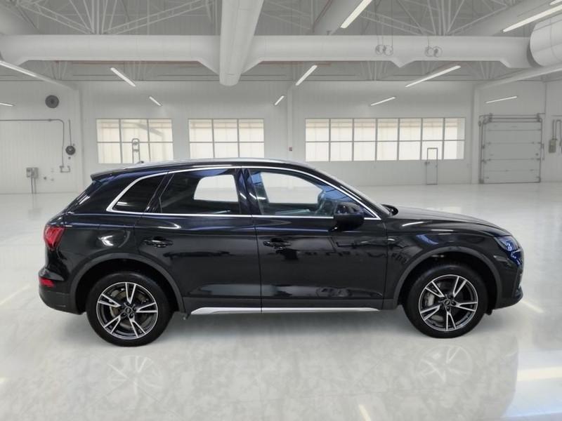 AUDI Q5 50 TFSI E BUSIN. ADVAN. QUATTRO S TRONIC 5 PORTE SUV