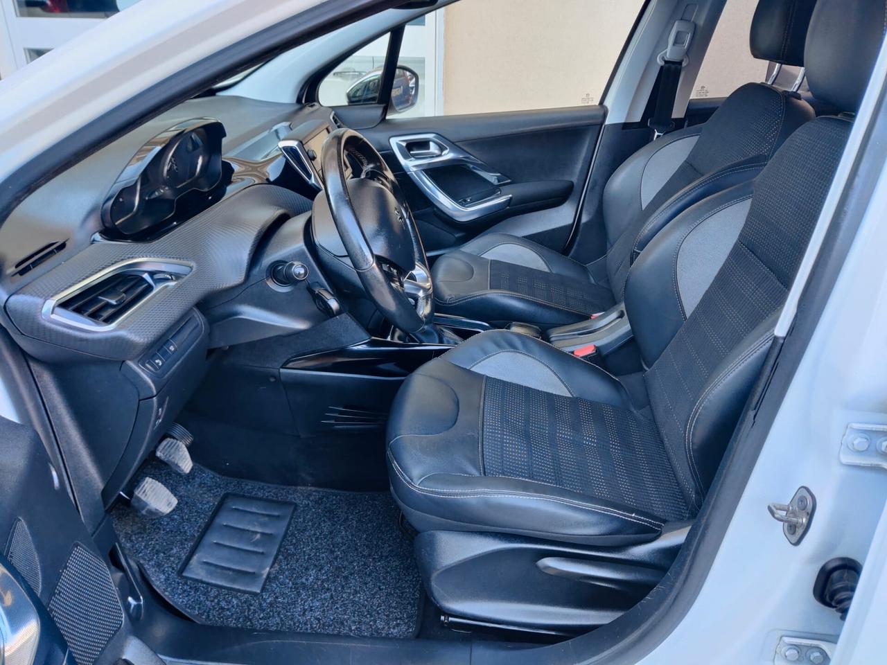 Peugeot 2008 1.6 Diesel