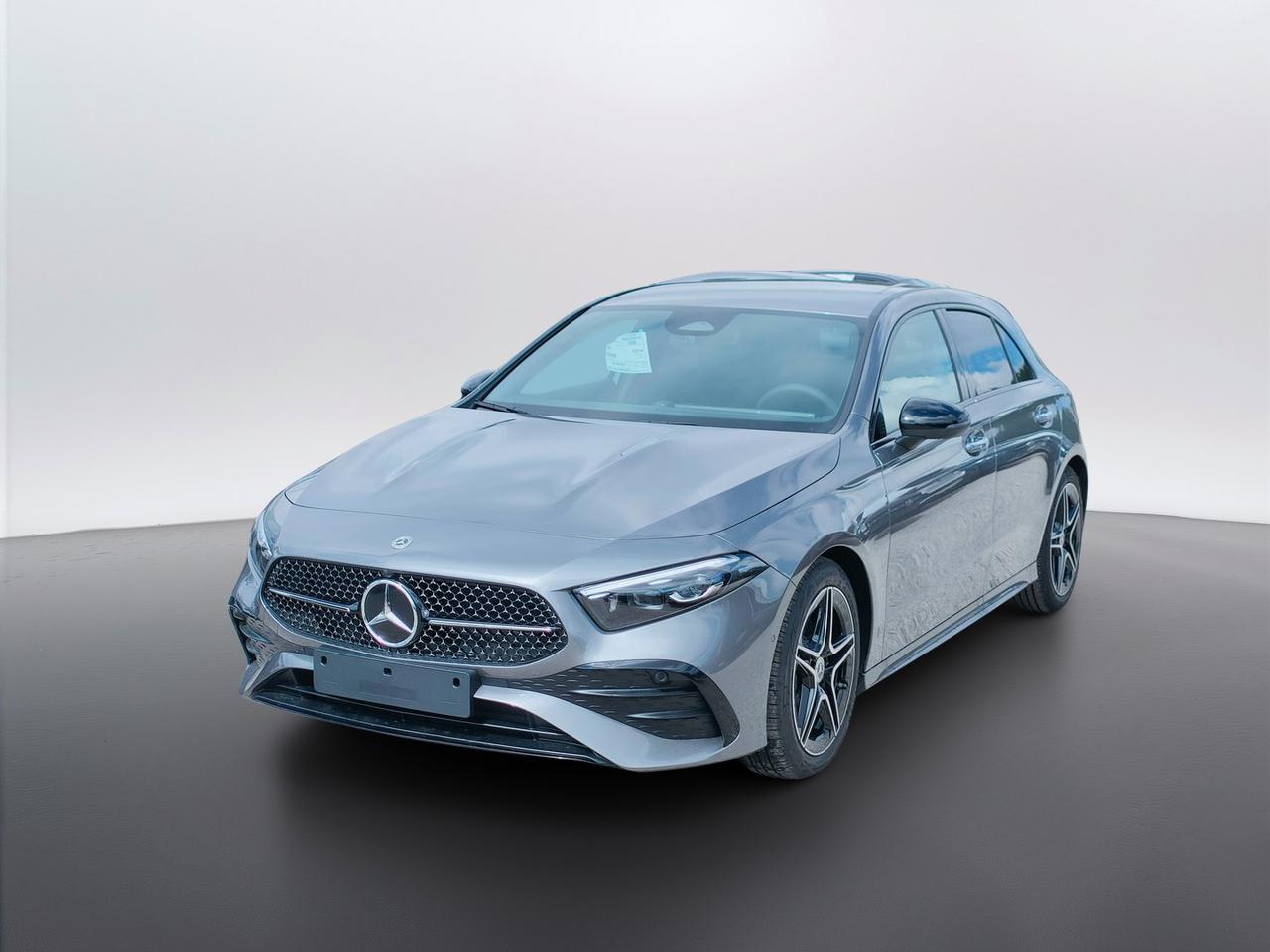 Mercedes-Benz A 180 d Automatic