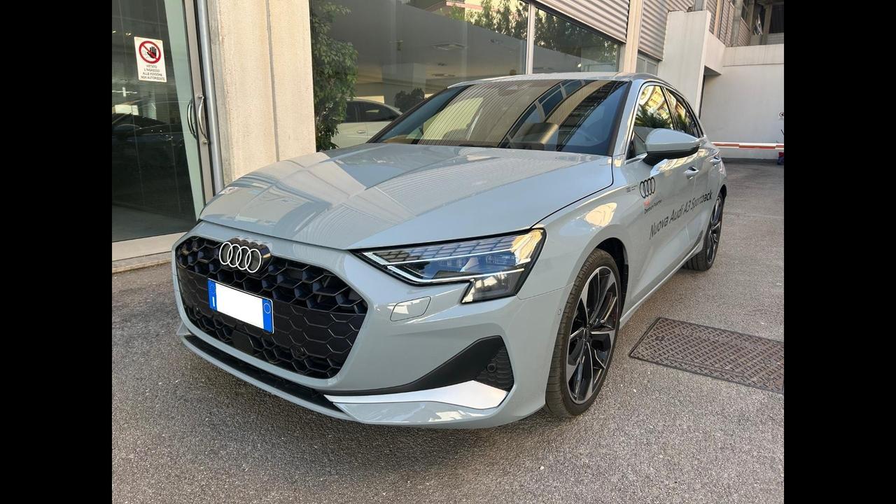 Audi Audi A3 Sportback Business Advanced 35 TFSI 110(150) kW(CV) S tronic