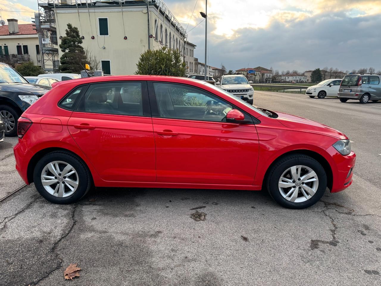 Volkswagen Polo 1.0 TSI DSG 5p. Comfortline BlueMotion Technology