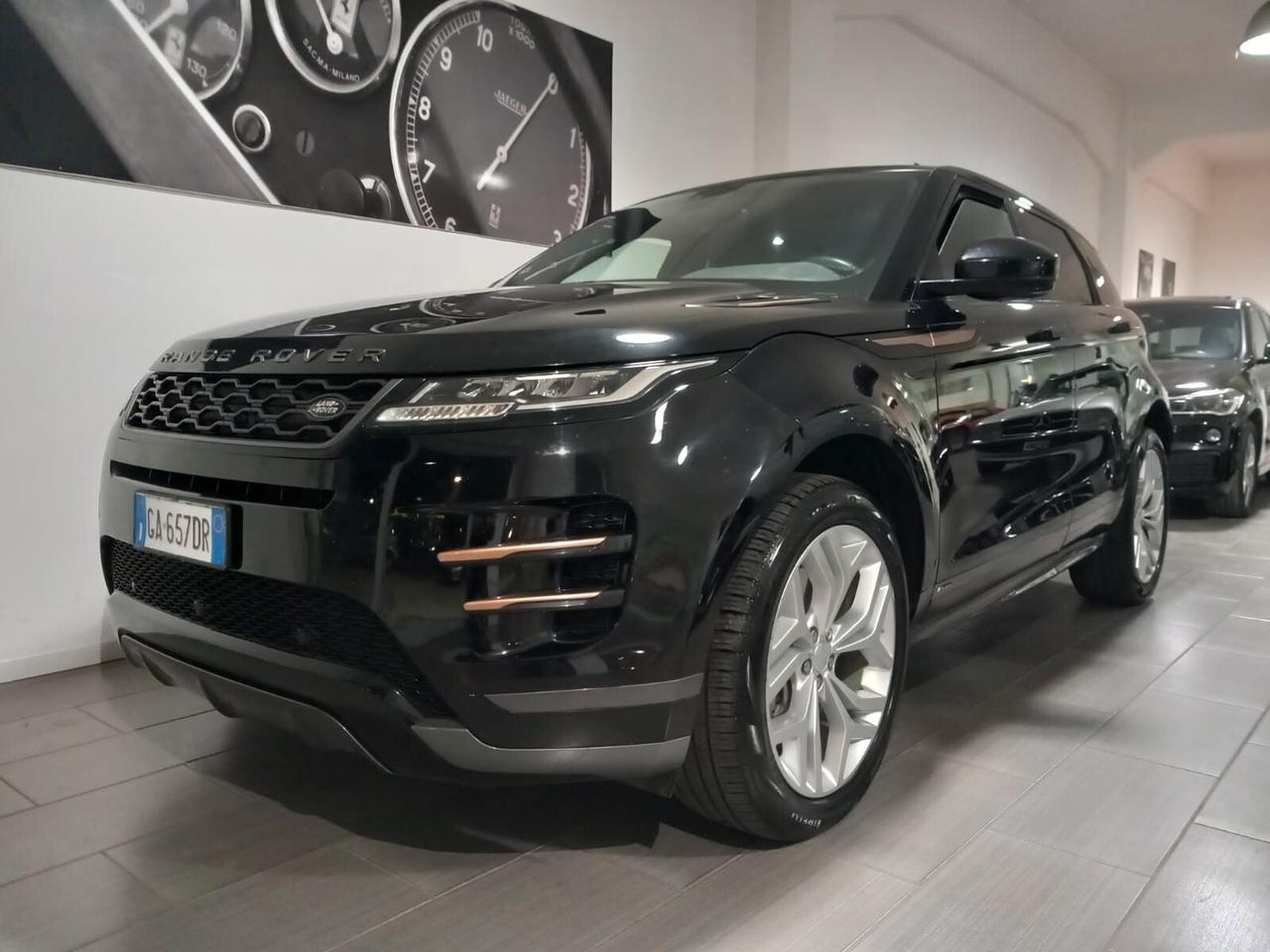 Land Rover Range Rover Evoque Range Rover Evoque 2.0D I4-L.Flw 150CV AWD Aut R-Dynamic HSE