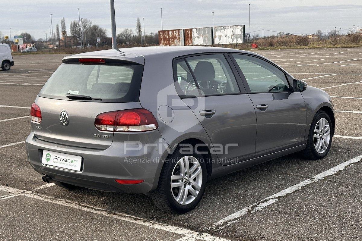 VOLKSWAGEN Golf 2.0 TDI 140CV DPF 5p. Highline