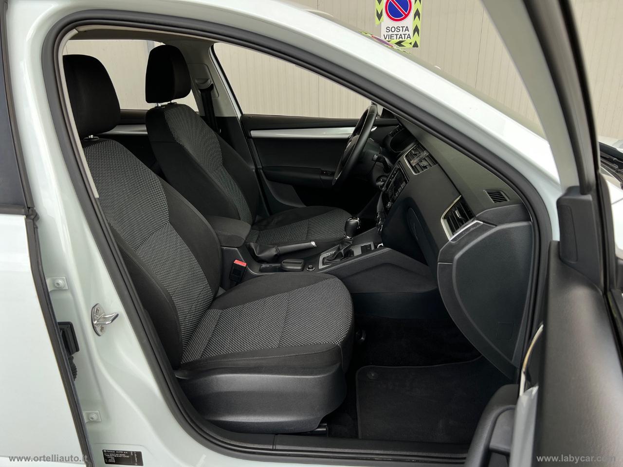 SKODA Octavia 1.4 TSI DSG Wagon Exec. G-Tec UNICO PROPRIETARIO