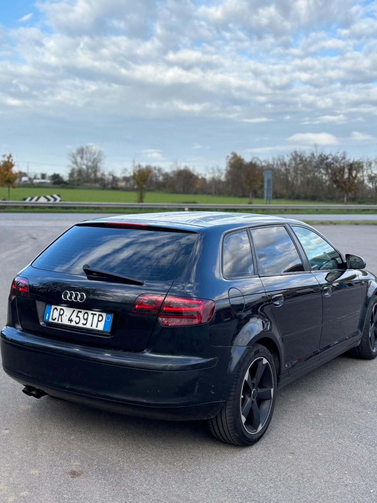 Audi A3 1.9 TDI Ambition