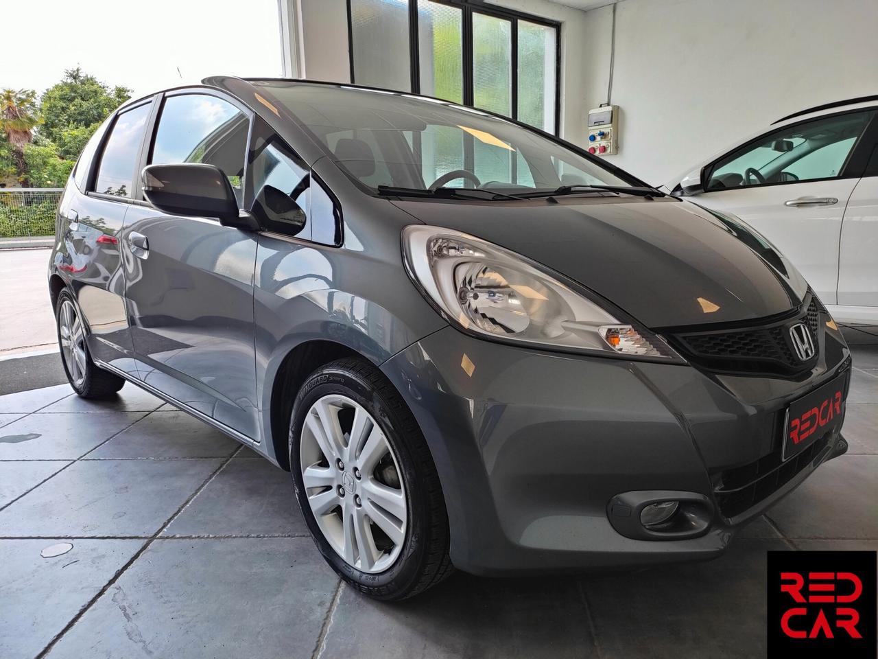 HONDA JAZZ i-VTEC