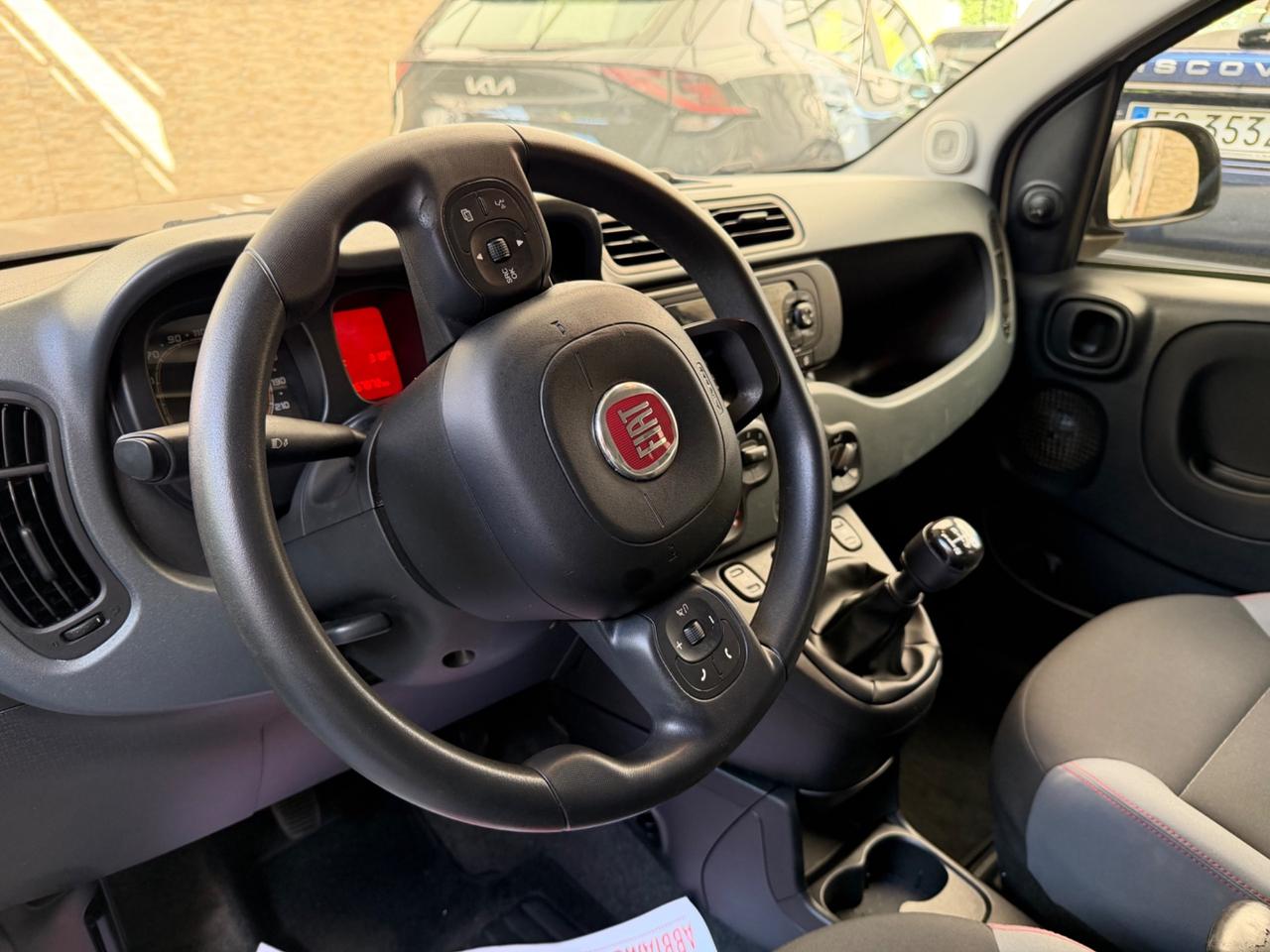 Fiat Panda 1.3 diesel 2018 95 cv
