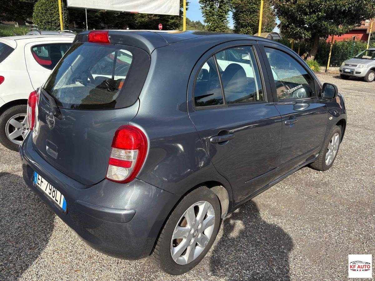 NISSAN - Micra 5p 1.2 Acenta