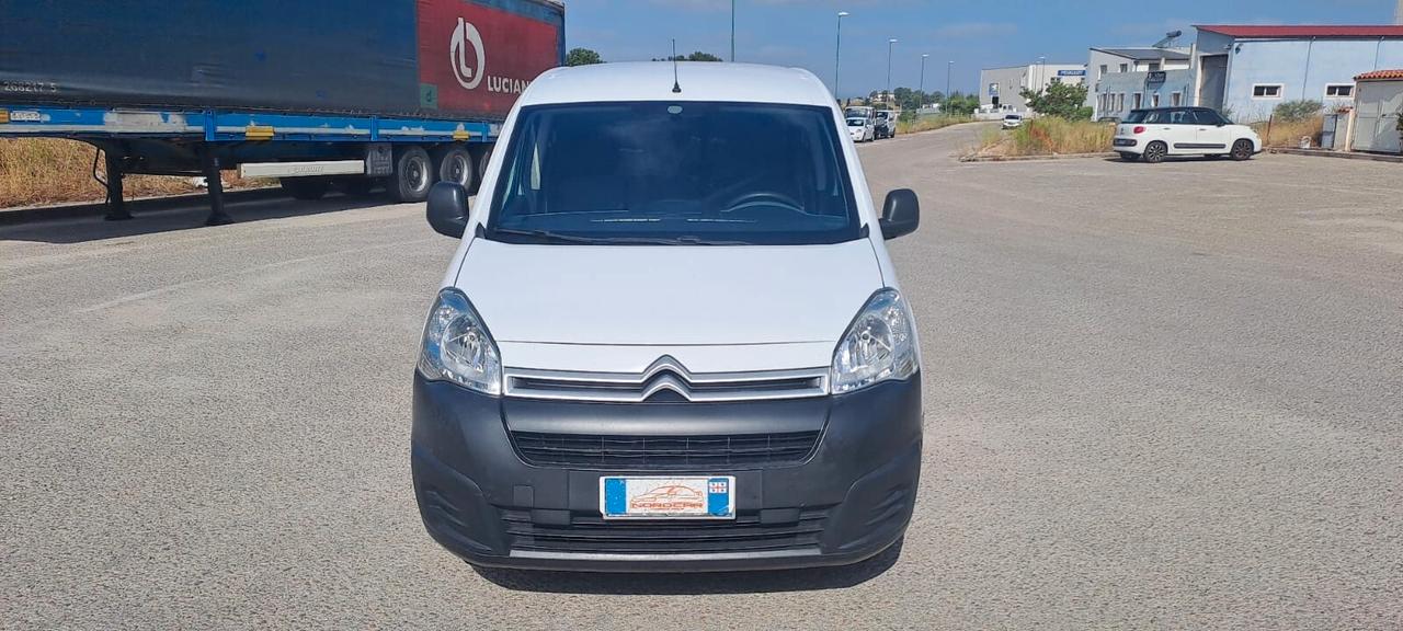 Citroen Berlingo' Frigo