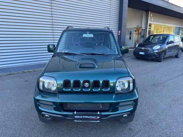 SUZUKI Jimny 1.5 DDiS cat 4WD JLX 4x4
