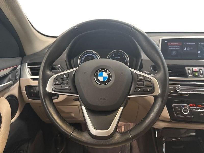 BMW X1 sdrive18d auto