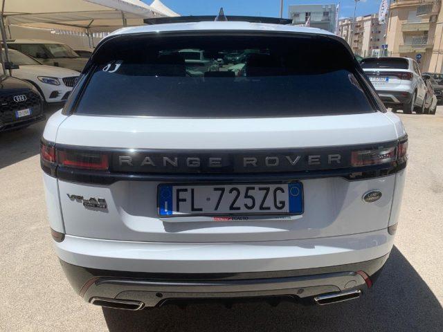 LAND ROVER Range Rover Velar 3.0 V6 SD6 300 CV R-Dynamic HSE