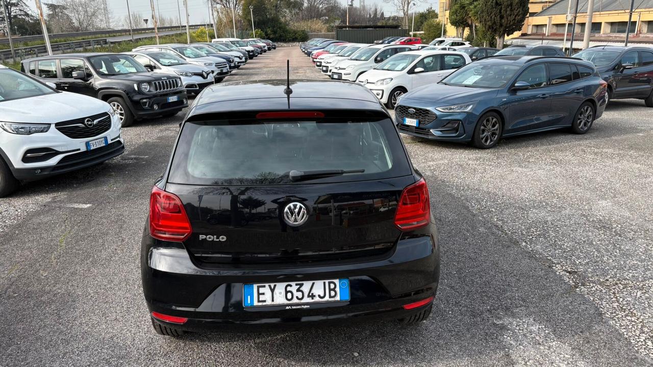 Volkswagen Polo 1.0 MPI 75 CV 5p. Comfortline