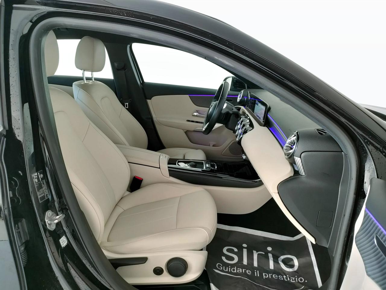 Mercedes-Benz Classe A - W177 2023 - A 180 d Progressive Advanced Plus aut