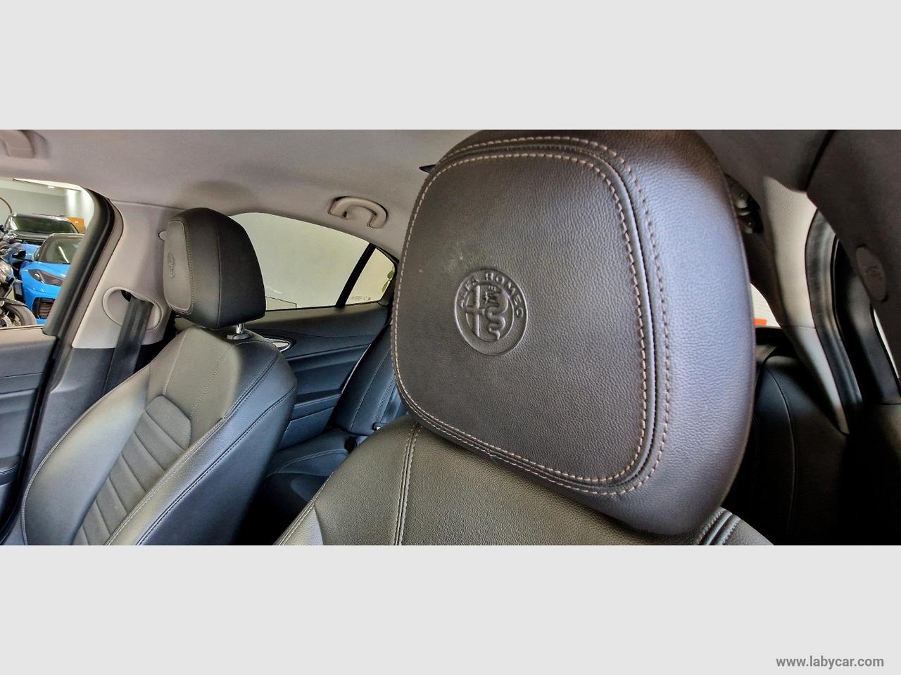ALFA ROMEO Giulia 2.2 TD 160 CV AT8 Executive