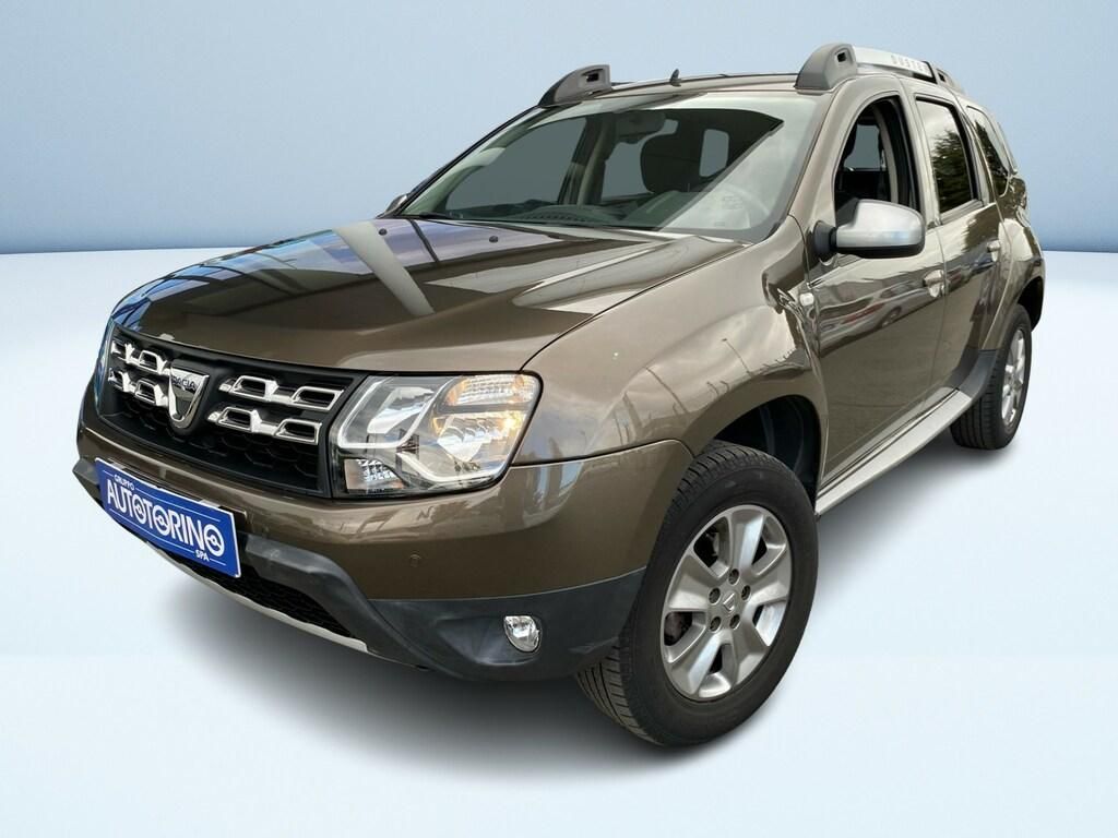 Dacia Duster 1.5 dCi Brave 4x2 EDC