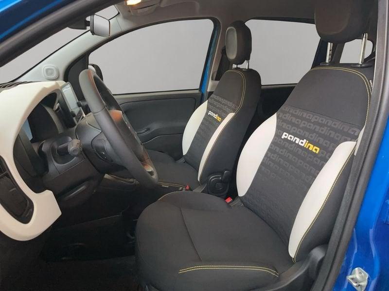 FIAT Panda 1.0 FireFly 70cv S&S Hybrid Pandina