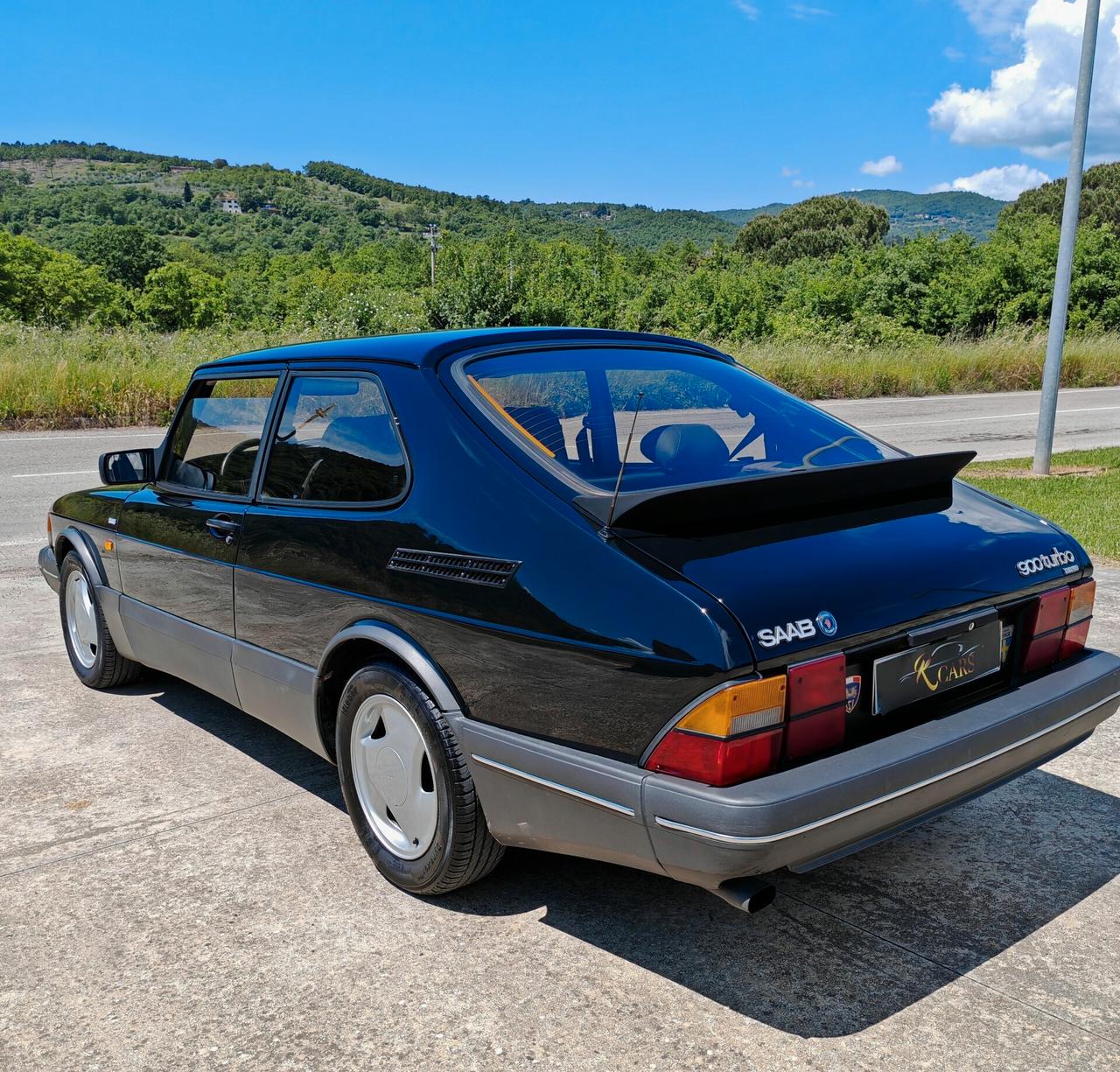 Saab 900 Turbo AEREO