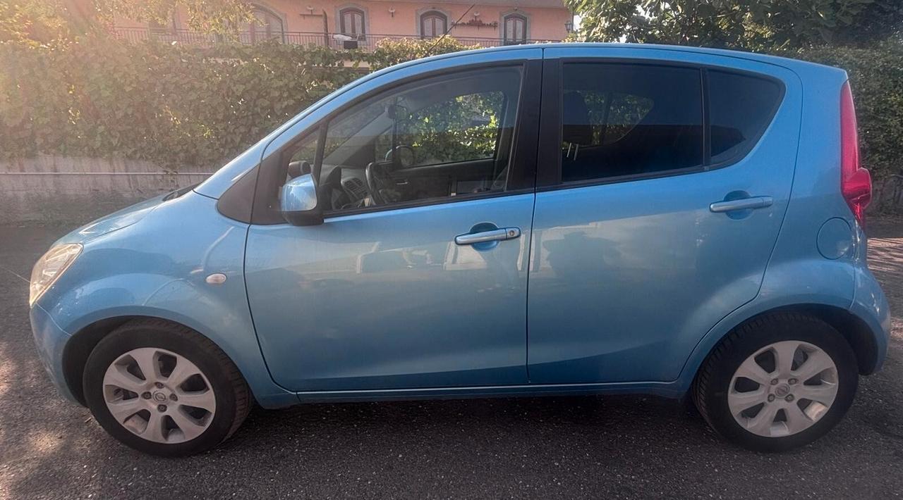 Opel Agila 1.2 16V 86CV Enjoy