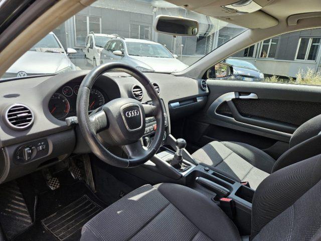 AUDI A3 1.8 TFSI