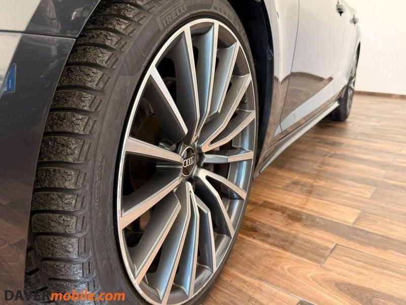 Audi A5 A5 Sportback 40 2.0 tdi mhev S line edition 204cv s-tronic