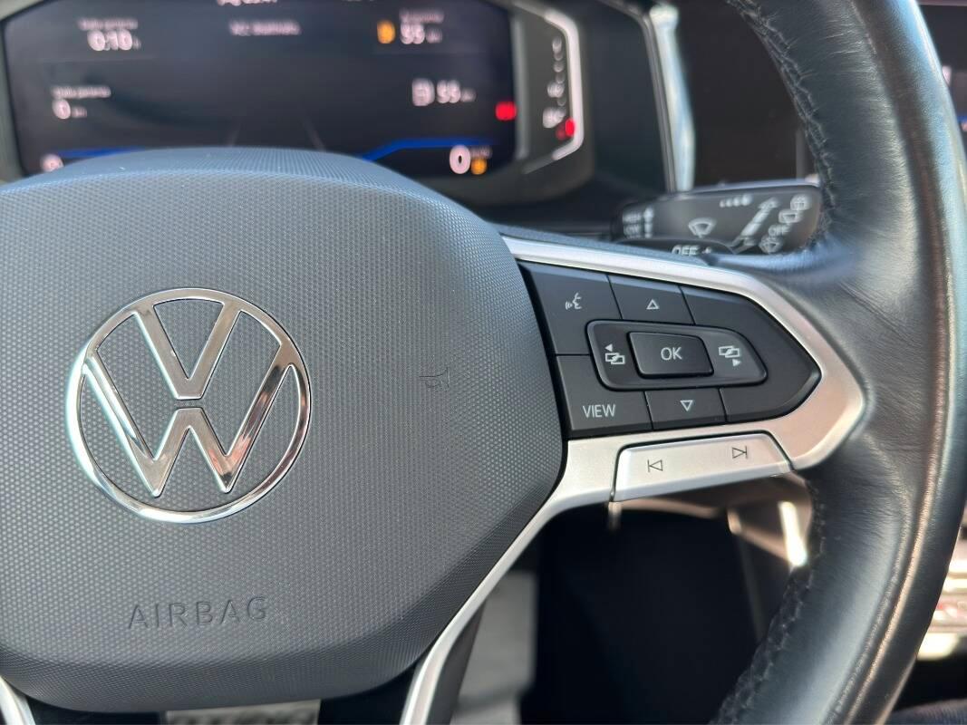 Volkswagen Taigo 1.0 tsi Life 110cv dsg con Telecam e CarPlay