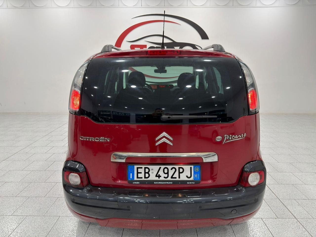 Citroen C3 Picasso 1.6 HDi 110 airdream Exclusive Style