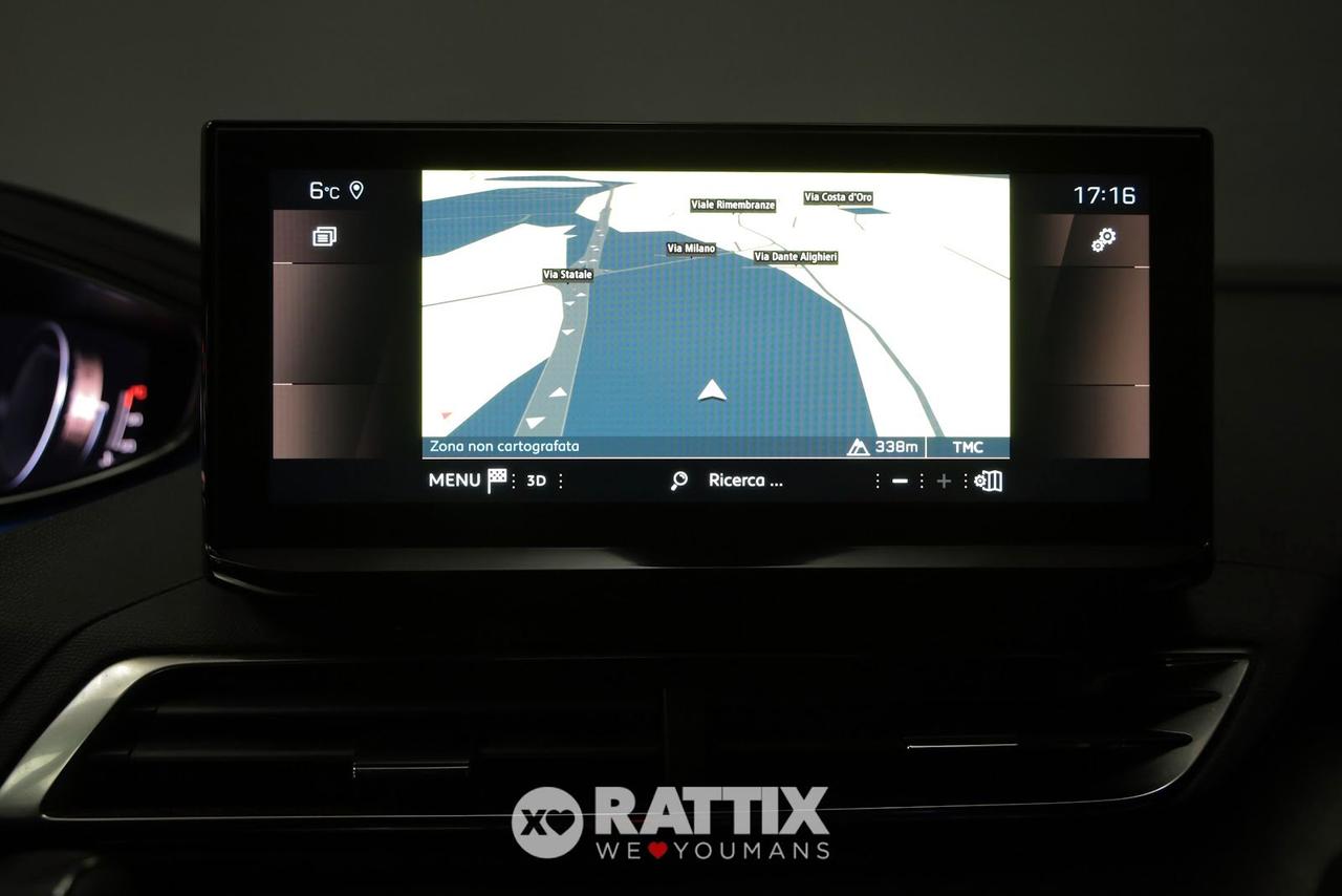 Peugeot 3008 1.2 puretech t 130CV GT