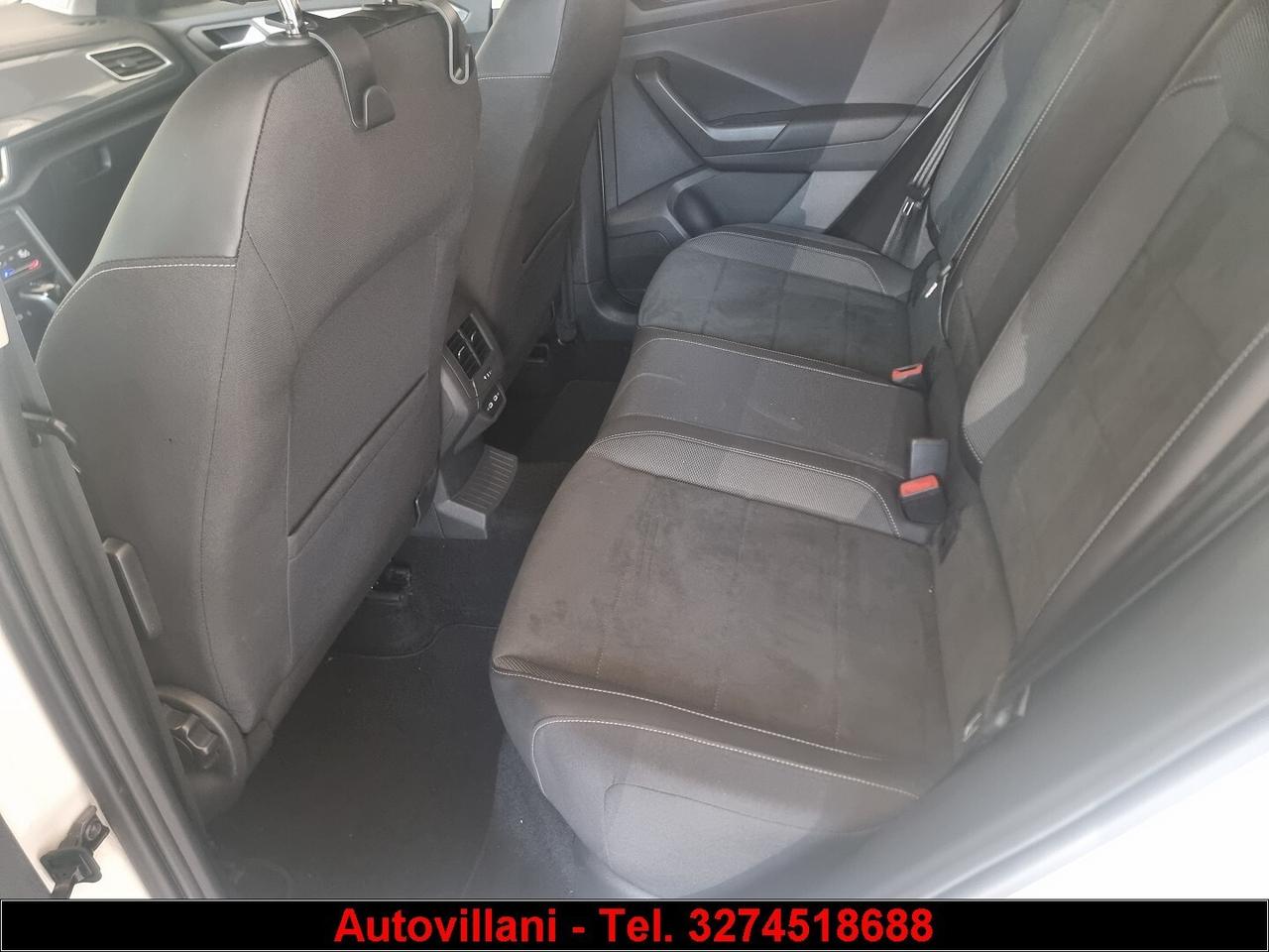 Volkswagen T-Roc 2.0 TDI SCR 150 CV DSG R-Line 08/