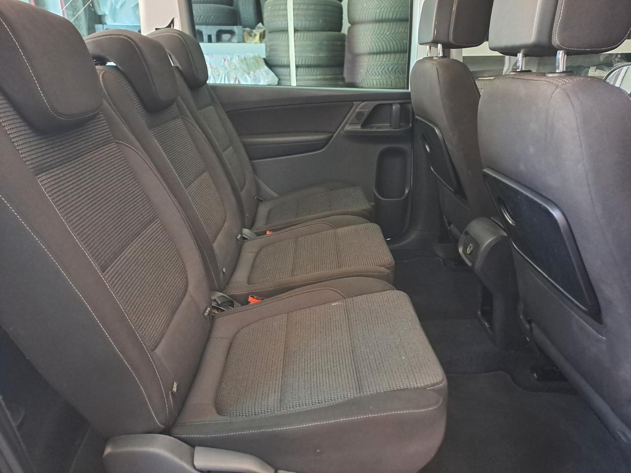VW SHARAN 2.0 TDI 150cv AUTOMATICO *7 POSTI* EURO 6