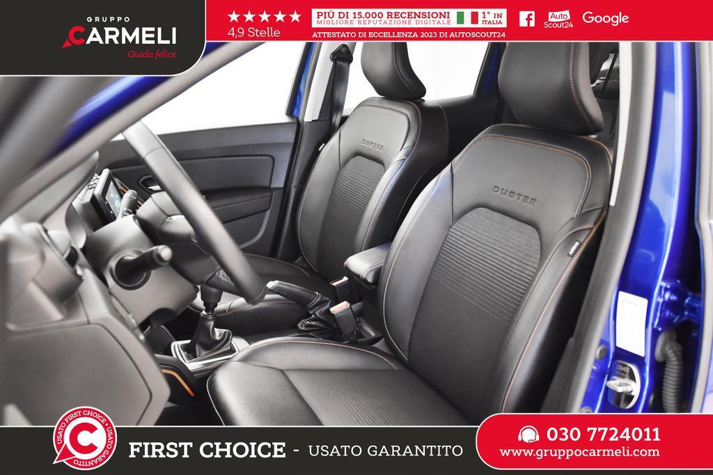 Dacia Duster 1.0 TCe GPL SL Extreme 4x2
