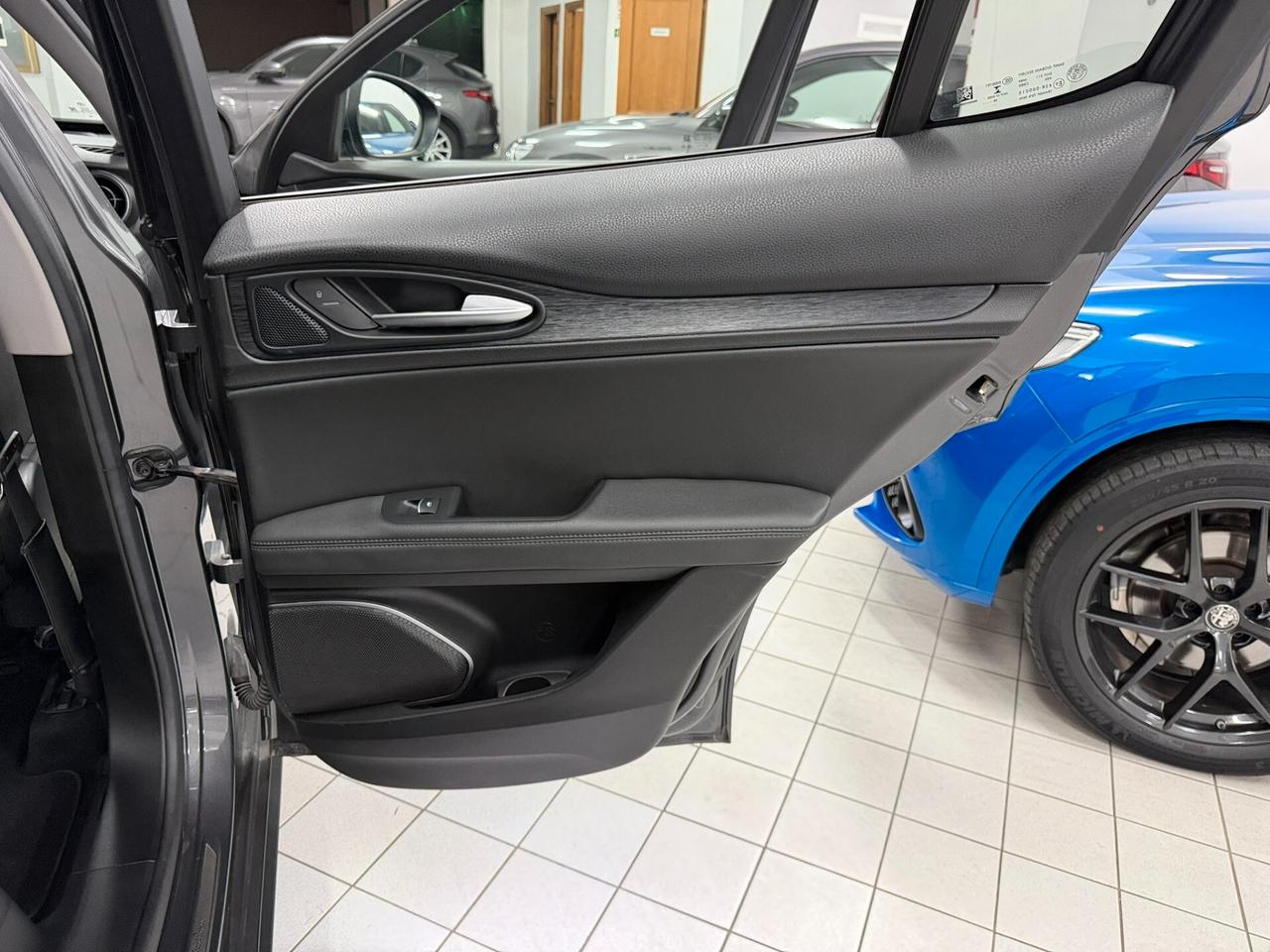 Alfa Romeo Stelvio 2.2 TD 160 CV SUPER BLOCK SHAFT DISTRIBUZIONE OK