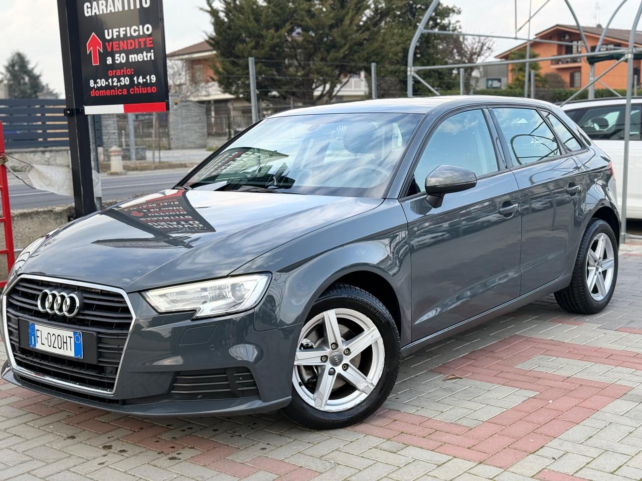 Audi A3 SPB 1.0 TFSI S tronic Sport 44000KM