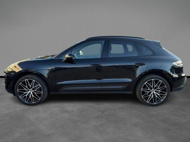 PORSCHE Macan 2.0