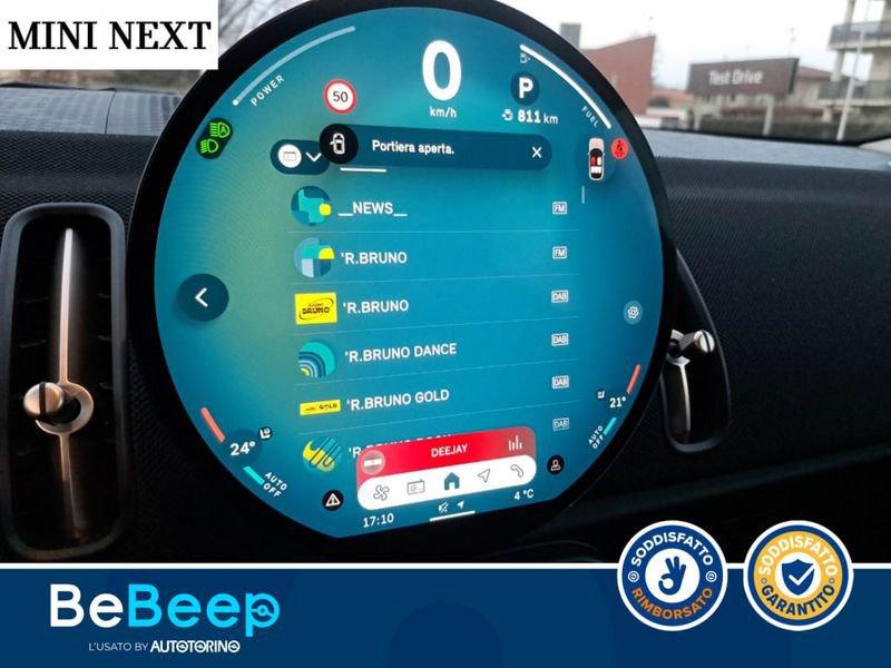 MINI Mini Countryman U25 Mini Countryman F60 MINI COUNTRYMAN 1.5 48V C CLASSIC AUTO