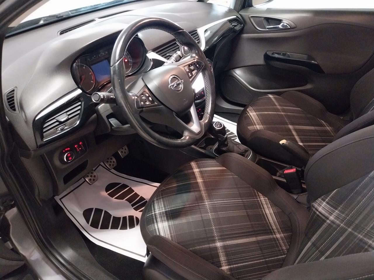 Opel Corsa 1.3 CDTI ecoFLEX 95CV Start&Stop 5 porte b-Color - ok neopatentati