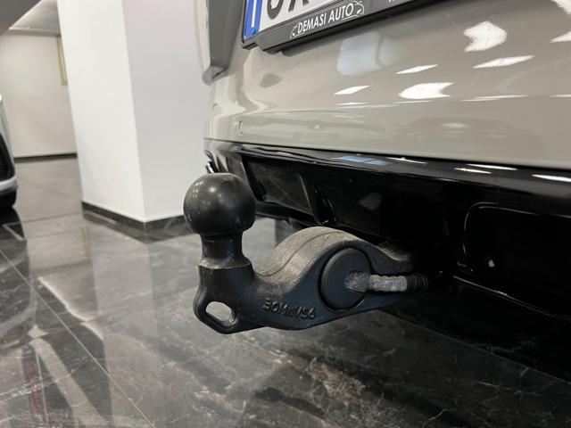 PORSCHE Cayenne 3.0 V6 E-Hybrid / TETTO PANORAMICO / GANCIO / 360°