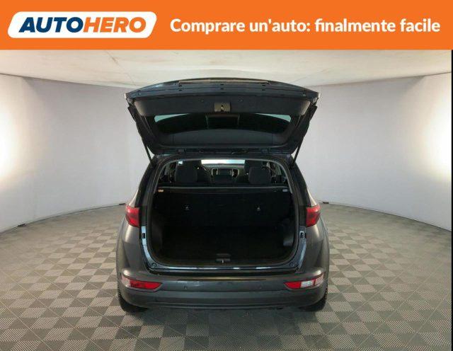 KIA Sportage 1.7 CRDI 2WD Business Class