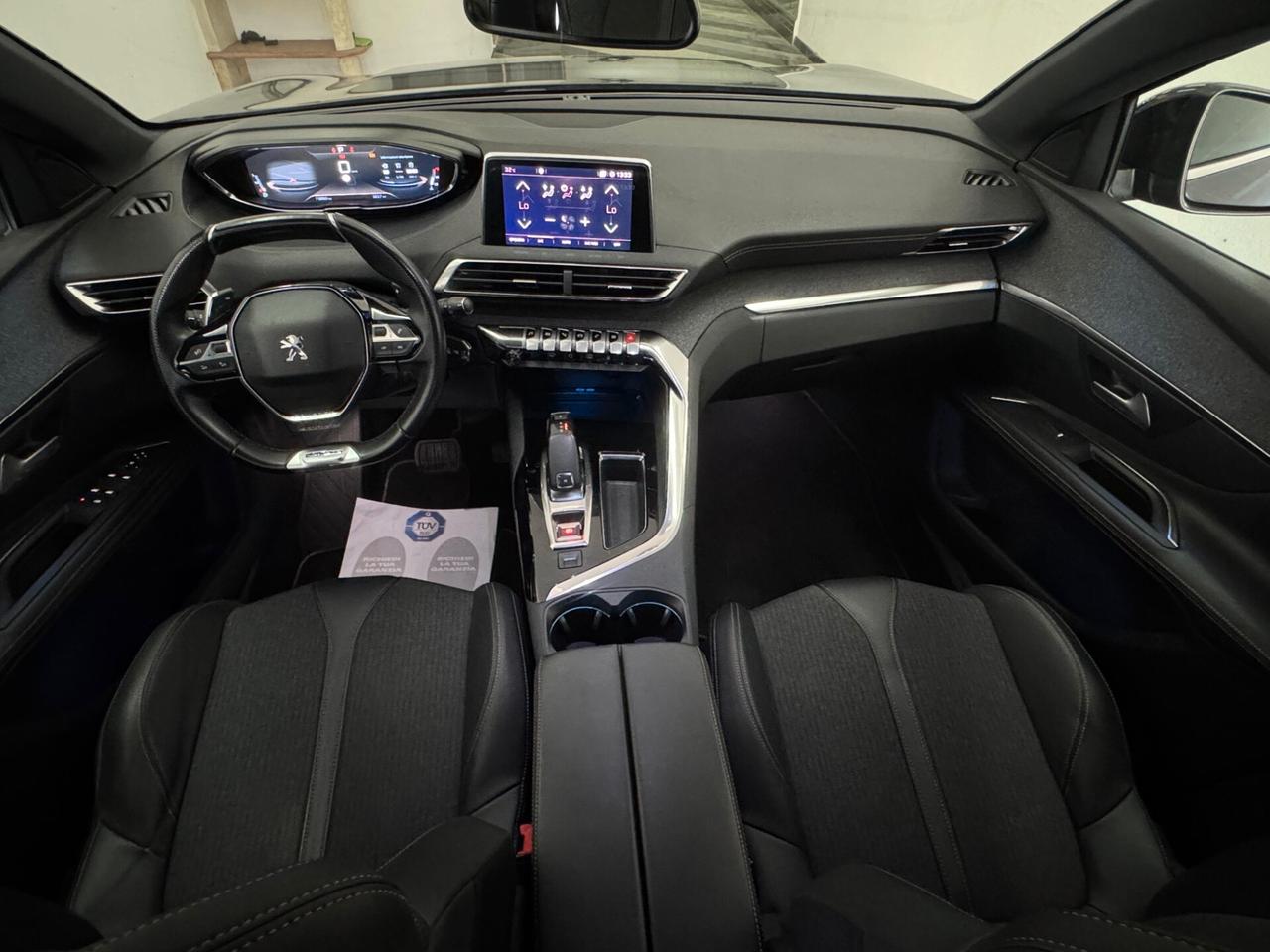 Peugeot 3008 BlueHDi 130 S&S GT Line
