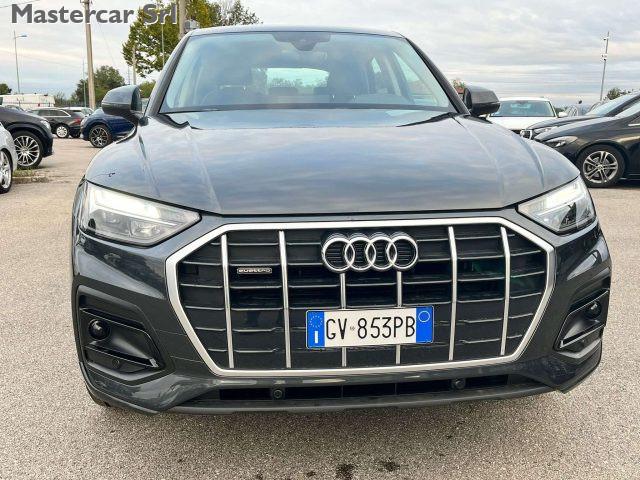 AUDI Q5 Sportback 40 2.0 tfsi mhev quattro stronic GV853PB