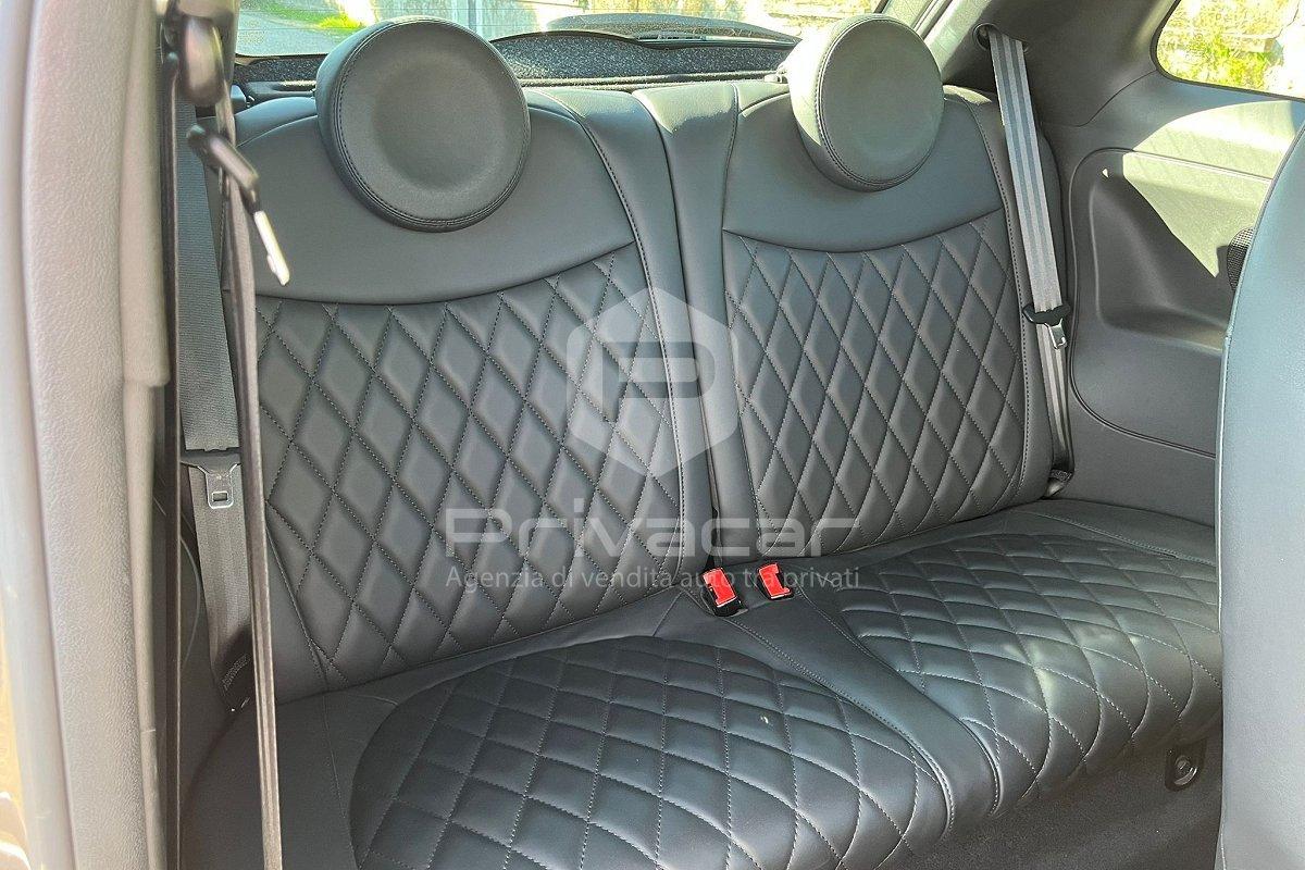 ABARTH 595 1.4 Turbo T-Jet 165 CV Turismo