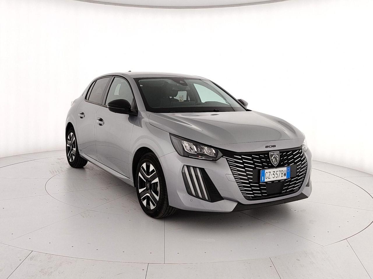Peugeot 208 PureTech 100 Stop&Start 5 porte Allure