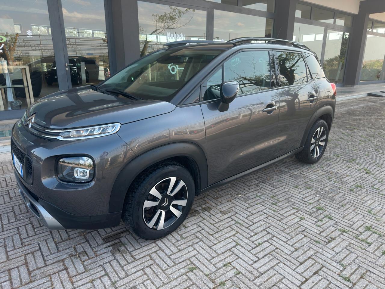Citroen C3 Aircross C3 Aircross BlueHDi 110 S&S Shine