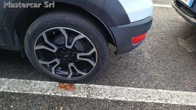 FORD EcoSport NEOPATENTATI 2018 1.0 ecoboost Active TG : GL343HV