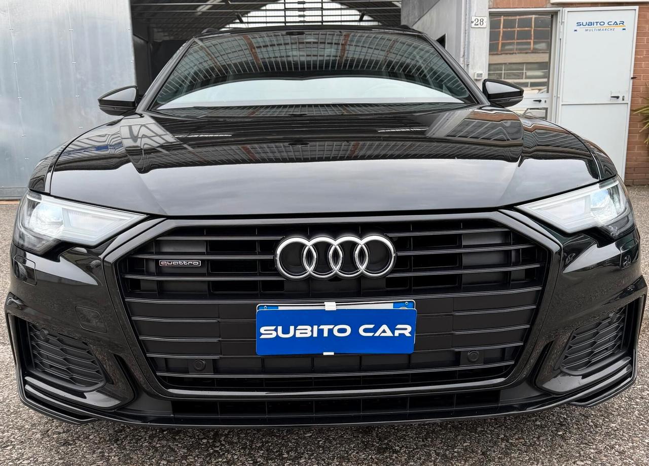 Audi A6 Avant 45 3.0 TDI quattro S-LINE EDITION PELLE NAPPA