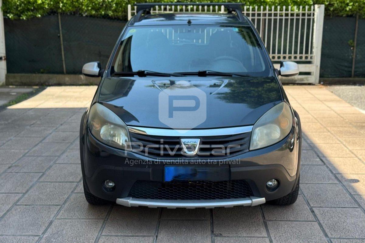 DACIA Sandero Stepway 1.6 8V GPL 85CV