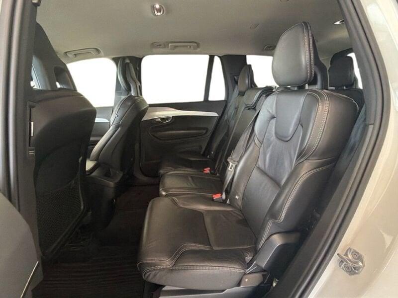 Volvo XC90 D5 AWD Geartronic 7 posti Inscription