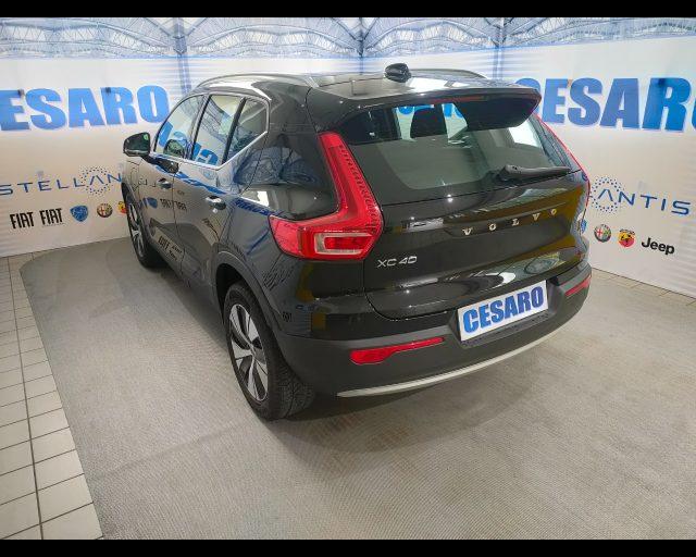 VOLVO XC40 1.5 t4 phev Inscription Expression auto